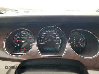 2012 Ford Taurus Limited with VIN 1FAHP2JW5CG138339, listed as a Copart auction lot 75604054 with 141,658 mi miles and Clean title. Bid and sale history available at DreamBid. Image 9.