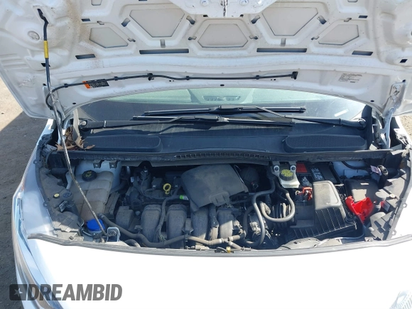 2019 Ford Transit Connect XL with VIN NM0LS6E29K1391292, listed as a IAAI auction lot 41801140 with 90,463 mi miles and . Bid and sale history available at DreamBid. Image 10.