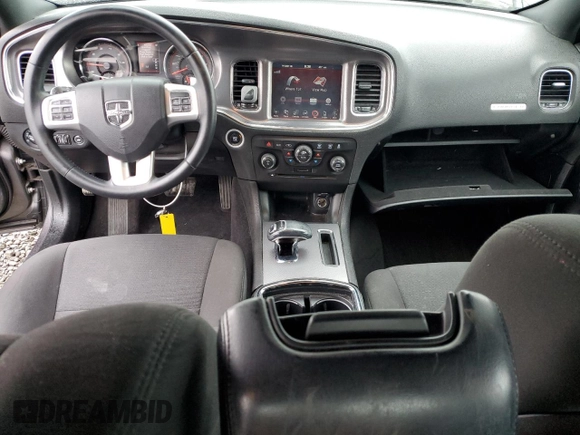 2014 Dodge Charger SXT with VIN 2C3CDXJG2EH308493, listed as a Copart auction lot 51479305 with 89,535 mi miles and Salvage Title. Bid and sale history available at carsss.com. Image 8.