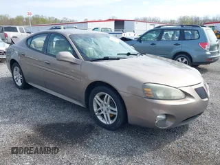 2006 Pontiac Grand Prix GT z VIN 2G2WR554861301979, wystawiony jako IAAI lot #42023590 z przebiegiem 223 528 mil mil oraz . Historia ofert i sprzedaży dostępna na DreamBid. Obrazek 1.