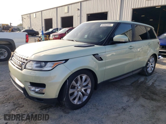 2014 Land Rover Range Rover Sport HSE z VIN SALWR2WF4EA501751, wystawiony jako Copart lot #66363805 z przebiegiem 149 482 mil mil oraz Czysty tytuł • Clean title. Historia ofert i sprzedaży dostępna na DreamBid. Obrazek 1.