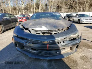2017 Chevrolet Camaro 1LT with VIN 1G1FB3DS3H0173193, listed as a Copart auction lot 46945815 with 60,463 mi miles and Clean Title. Bid and sale history available at carsss.com. Image 5.
