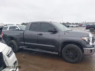 2018 Toyota Tundra 2WD SR with VIN 5TFRM5F13JX132543, listed as a IAAI auction lot 41461436 with 80,720 mi miles. Bid and sale history available at carsss.com. Image 13.
