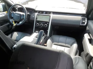 2019 Land Rover Discovery HSE with VIN SALRR2RV4K2407147, listed as a Copart auction lot 50734794 with 15,432 mi miles. Bid and sale history available at carsss.com. Image 8.