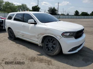 2017 Dodge Durango R/T с VIN 1C4SDJCT8HC839252, выставлен на аукционе Copart как лот 59559025 с пробегом 144 208 миль миль и Списание • Salvage title. История ставок и продаж доступна на DreamBid. Изображение 4.