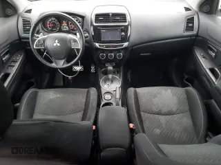 2015 Mitsubishi Outlander Sport 2.4 GT with VIN 4A4AR4AW3FE046558, listed as a Copart auction lot 86577404 with 139,311 mi miles and Salvage Title. Bid and sale history available at carsss.com. Image 8.
