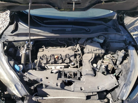 2016 Honda HR-V EX with VIN 3CZRU6H54GM746242, listed as a Copart auction lot 48137265 with 86,389 mi miles and Salvage Title. Bid and sale history available at carsss.com. Image 11.
