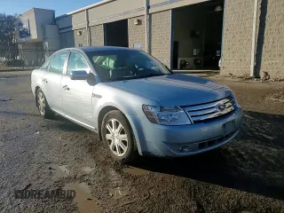 2008 Ford Taurus Limited with VIN 1FAHP25W68G103455, listed as a Copart auction lot 81032544 with 93,758 mi miles and Salvage Title. Bid and sale history available at carsss.com. Image 11.