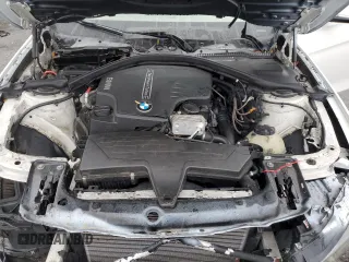 2013 BMW 3 Series 328i with VIN WBA3A5C58DF355349, listed as a Copart auction lot 83649464 with 0 mi miles and Non Repairable. Bid and sale history available at carsss.com. Image 12.