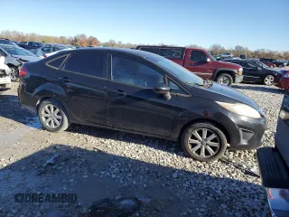 2011 Ford Fiesta SE with VIN 3FADP4BJ0BM137911, listed as a Copart auction lot 45023525 with Not Provided miles and Non Repairable. Bid and sale history available at carsss.com. Image 4.