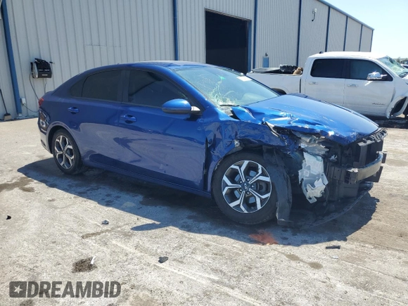 2019 Kia Forte LXS z VIN 3KPF24AD3KE024123, wystawiony jako Copart lot #57303815 z przebiegiem 72 922 mil mil oraz Nie do naprawy • Non repairable. Historia ofert i sprzedaży dostępna na DreamBid. Obrazek 4.