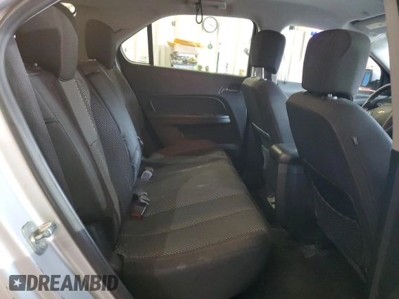 2016 Chevrolet Equinox LS with VIN 2GNFLEEK2G6315870, listed as a Copart auction lot 53386255 with 92,277 mi miles and Clean Title. Bid and sale history available at carsss.com. Image 11.