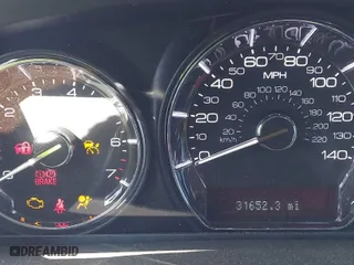 2011 Lincoln MKS w/EcoBoost with VIN 1LNHL9FT2BG611671, listed as a IAAI auction lot 41468209 with 31,652 mi miles. Bid and sale history available at carsss.com. Image 7.