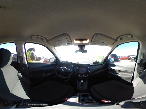 2024 Nissan Kicks S with VIN 3N1CP5BV8RL577358, listed as a IAAI auction lot 41379304 with 6,036 mi miles and . Bid and sale history available at DreamBid. Image 18.