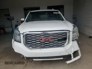 2018 GMC Yukon Denali with VIN 1GKS2CKJ2JR239903, listed as a Copart auction lot 84975004 with 0 mi miles and Clean Title. Bid and sale history available at carsss.com. Image 5.
