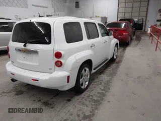 2008 Chevrolet HHR LT with VIN 3GNCA53P48S677242, listed as a IAAI auction lot 41940667 with 171,244 mi miles and . Bid and sale history available at DreamBid. Image 4.