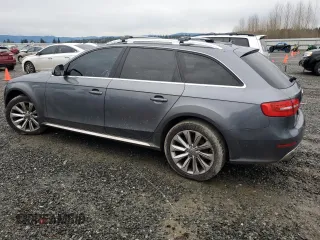 2016 Audi allroad Premium Plus with VIN WA1UFAFL7GA009011, listed as a Copart auction lot 86049874 with 142,073 mi miles and Salvage Title. Bid and sale history available at carsss.com. Image 2.
