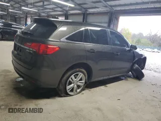2014 Acura RDX with VIN 5J8TB3H35EL006200, listed as a Copart auction lot 81525084 with 156,443 mi miles and Clean Title. Bid and sale history available at carsss.com. Image 3.