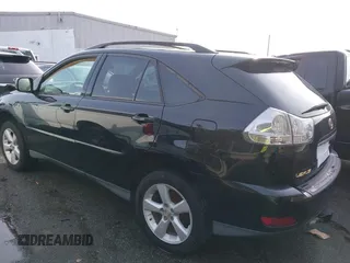 2007 Lexus RX 350 with VIN 2T2HK31U17C005395, listed as a IAAI auction lot 41076555 with 276,072 mi miles. Bid and sale history available at carsss.com. Image 3.