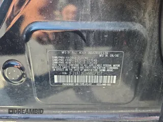 2017 Subaru WRX Limited с VIN JF1VA1J61H9802307, выставлен на аукционе Copart как лот 62780405 с пробегом 84 856 миль миль и Списание • Salvage title. История ставок и продаж доступна на DreamBid. Изображение 10.