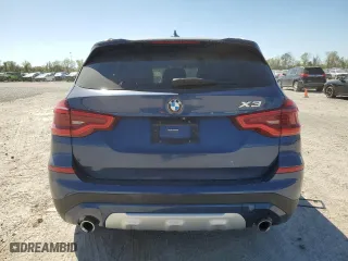 2018 BMW X3 xDrive30i with VIN 5UXTR9C52JLC68919, listed as a Copart auction lot 49740235 with 84,147 mi miles and Salvage Title. Bid and sale history available at carsss.com. Image 6.