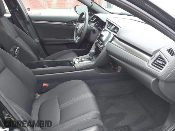 2018 Honda Civic EX with VIN SHHFK7H59JU420774, listed as a IAAI auction lot 42105447 with 48,629 mi miles and . Bid and sale history available at DreamBid. Image 5.