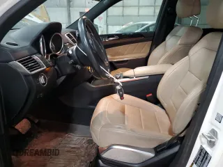 2016 Mercedes-Benz GL with VIN 4JGDF7DEXGA676325, listed as a Copart auction lot 45987905 with 72,980 mi miles and Clean Title. Bid and sale history available at carsss.com. Image 7.