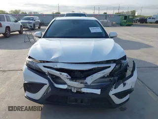 2022 Toyota Camry SE with VIN 4T1G11AK7NU640669, listed as a IAAI auction lot 41860599 with 111,515 mi miles and . Bid and sale history available at DreamBid. Image 13.