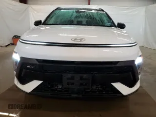 2024 Hyundai Kona N Line with VIN KM8HA3A34RU111730, listed as a Copart auction lot 52965025 with 18,827 mi miles and Clean Title. Bid and sale history available at carsss.com. Image 5.