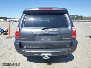 2007 Toyota 4Runner SR5 with VIN JTEBU14RX70109762, listed as a Copart auction lot 50655905 with 218,983 mi miles and Clean Title. Bid and sale history available at carsss.com. Image 6.