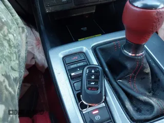 2024 Honda Civic Type R z VIN JHMFL5G42RX002438, wystawiony jako IAAI lot #41306668 z przebiegiem 10 978 mil mil oraz . Historia ofert i sprzedaży dostępna na DreamBid. Obrazek 11.