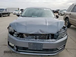 2016 Volkswagen Passat SE с VIN 1VWBT7A36GC004710, выставлен на аукционе Copart как лот 47977765 с пробегом Не указан миль и Списание • Salvage title. История ставок и продаж доступна на DreamBid. Изображение 5.