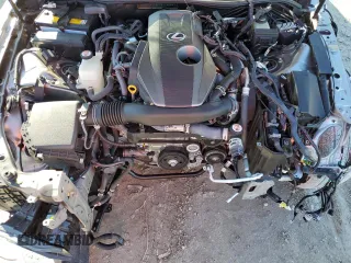 2021 Lexus IS 300 with VIN JTHCA1D2XM5115885, listed as a Copart auction lot 84969564 with 13,320 mi miles and Salvage title. Bid and sale history available at DreamBid. Image 11.