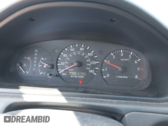 2003 Toyota Solara SE with VIN 2T1FF28P43C603999, listed as a IAAI auction lot 41993122 with 83,629 mi miles. Bid and sale history available at carsss.com. Image 7.