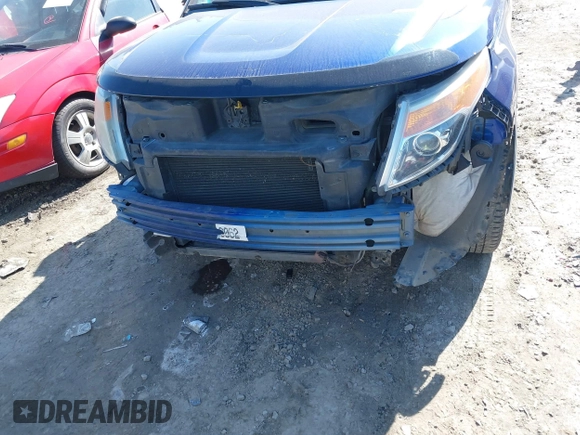 2014 Ford Explorer with VIN 1FM5K7B83EGA86037, listed as a IAAI auction lot 41492268 with 211,804 mi miles and . Bid and sale history available at DreamBid. Image 6.