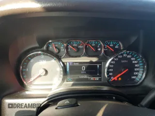 2015 Chevrolet Suburban LT z VIN 1GNSKJKC2FR508045, wystawiony jako Copart lot #56676985 z przebiegiem 120 436 mil mil oraz Szkoda całkowita • Salvage title. Historia ofert i sprzedaży dostępna na DreamBid. Obrazek 9.