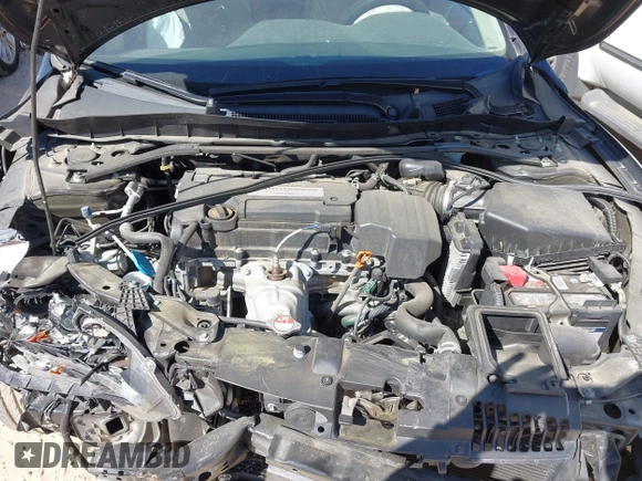 2013 Honda Accord Sdn EX-L with VIN 1HGCR2F89DA207063, listed as a IAAI auction lot 42021702 with 65,071 mi miles. Bid and sale history available at carsss.com. Image 10.