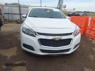 2016 Chevrolet Malibu Limited LT with VIN 1G11C5SA9GU154720, listed as a IAAI auction lot 41818084 with 145,810 mi miles. Bid and sale history available at carsss.com. Image 12.