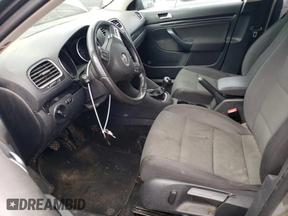 2014 Volkswagen Jetta S with VIN 3VWKP7AJ7EM625775, listed as a Copart auction lot 72541654 with 153,584 mi miles and Salvage title. Bid and sale history available at DreamBid. Image 7.