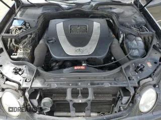 2006 Mercedes-Benz E 350 with VIN WDBUF56J36A906125, listed as a Copart auction lot 53755215 with 184,051 mi miles and Clean Title. Bid and sale history available at DreamBid. Image 11.