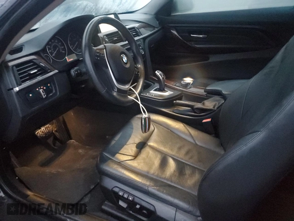 2014 BMW 4 Series 428i with VIN WBA3N7C58EK221403, listed as a Copart auction lot 86171464 with 86,896 mi miles and Clean title. Bid and sale history available at DreamBid. Image 7.