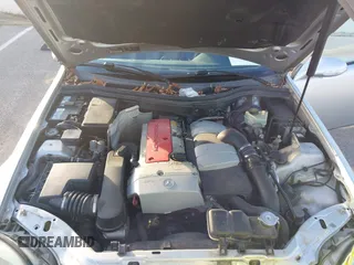 2001 Mercedes-Benz SLK 230 Kompressor с VIN WDBKK49F71F187400, выставлен на аукционе IAAI как лот 41234092 с пробегом 168 219 миль миль и . История ставок и продаж доступна на DreamBid. Изображение 10.