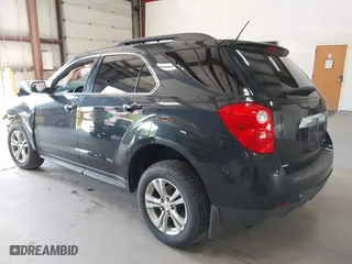 2013 Chevrolet Equinox LT with VIN 2GNALPEK7D6160850, listed as a IAAI auction lot 40162556 with 139,125 mi miles. Bid and sale history available at carsss.com. Image 3.