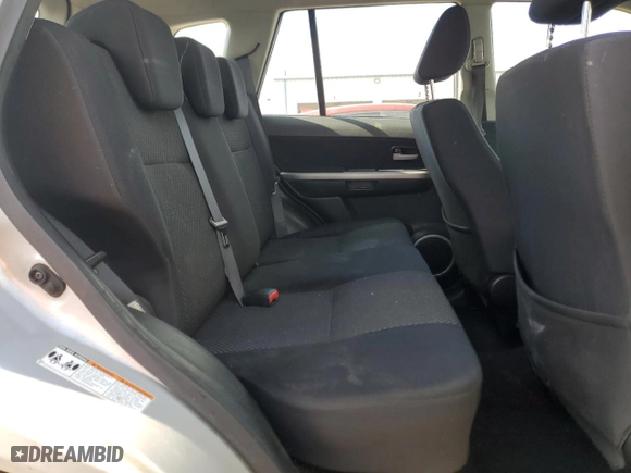 2008 Suzuki Grand Vitara w/Spare & Cargo Covers with VIN JS3TD941484102481, listed as a Copart auction lot 48761185 with 123,317 mi miles and Salvage Title. Bid and sale history available at carsss.com. Image 11.