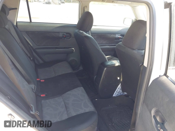 2013 Scion xB with VIN JTLZE4FE0DJ045236, listed as a IAAI auction lot 42132654 with 1 mi miles. Bid and sale history available at carsss.com. Image 8.
