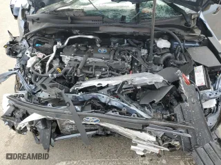 2024 Toyota Corolla Hybrid LE with VIN JTDBCMFE7R3060699, listed as a Copart auction lot 42798435 with 12,469 mi miles and Salvage Title. Bid and sale history available at carsss.com. Image 11.