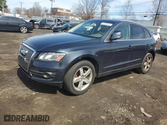 2012 Audi Q5 Premium Plus z VIN WA1LFAFP7CA048545, wystawiony jako Copart lot #51702515 z przebiegiem Nie podano mil oraz Czysty tytuł • Clean title. Historia ofert i sprzedaży dostępna na DreamBid. Obrazek 1.