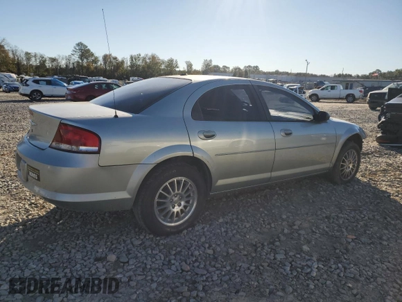 2006 Chrysler Sebring with VIN 1C3EL46X96N183763, listed as a Copart auction lot 77856224 with 216,057 mi miles and Salvage title. Bid and sale history available at DreamBid. Image 3.