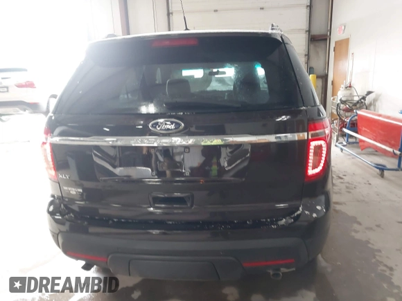2014 Ford Explorer XLT with VIN 1FM5K8D80EGB08899, listed as a IAAI auction lot 41294523 with 66,896 mi miles and . Bid and sale history available at carsss.com. Image 16.