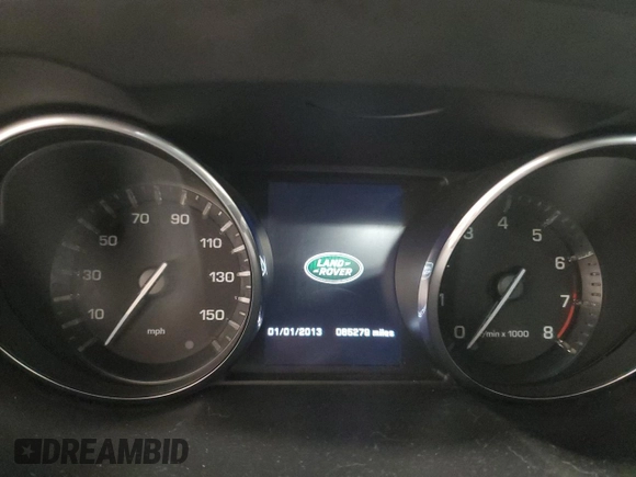 2015 Land Rover Range Rover Evoque Pure Premium z VIN SALVR2BGXFH070836, wystawiony jako Copart lot #52183415 z przebiegiem 85 279 mil mil oraz Nie do naprawy • Non repairable. Historia ofert i sprzedaży dostępna na DreamBid. Obrazek 9.